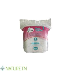 HYCOT MAXI CARRES 40 PIECES