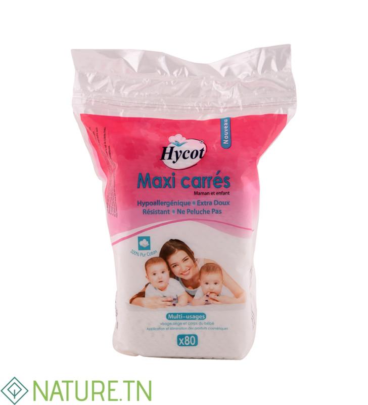 HYCOT MAXI CARRES MAMAN ET ENFANTS 80 PIECES 1 HYCOT MAXI CARRES MAMAN ET ENFANTS 80 PIECES 1