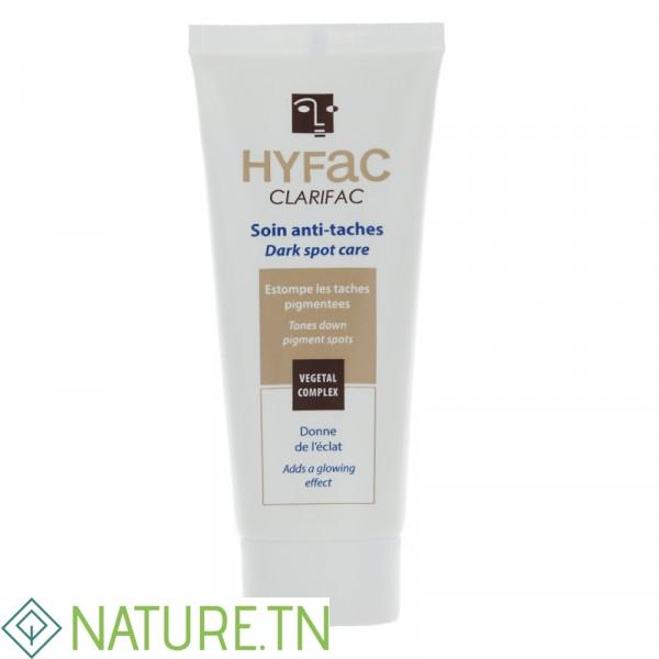 HYFAC CLARIFAC SOIN ANTI TACHES 40ML 3 HYFAC CLARIFAC SOIN ANTI TACHES 40ML