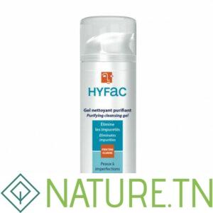 HYFAC GEL DERMATOLOGIQUE NETTOYANT VISAGE ET CORPS 150ML