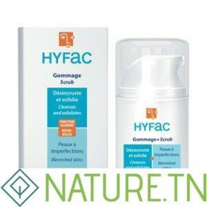 HYFAC GOMMAGE 40ML