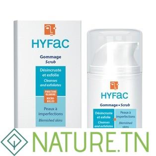 HYFAC GOMMAGE 40ML 1 HYFAC GOMMAGE 40ML 1