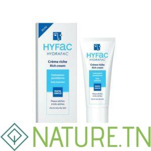 HYFAC HYDRAFAC CREME RICHE 40ML