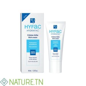 HYFAC HYDRAFAC CREME RICHE 40ML
