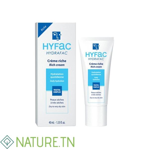 HYFAC HYDRAFAC CREME RICHE 40ML 1 HYFAC HYDRAFAC CREME RICHE 40ML 1