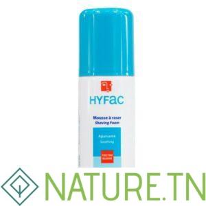 HYFAC MOUSSE A RASER 150ML