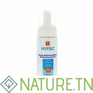 HYFAC MOUSSE NETTOYANTE EXFOLIANTE 150ML