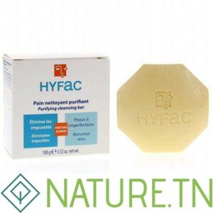 HYFAC PAIN NETTOYANT PURIFIANT 100GR