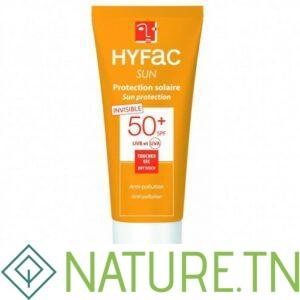 HYFAC SUN PROTECTION SOLAIRE INVISIBLE SPF50 40ML