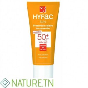 HYFAC SUN PROTECTION SOLAIRE INVISIBLE SPF50 40ML