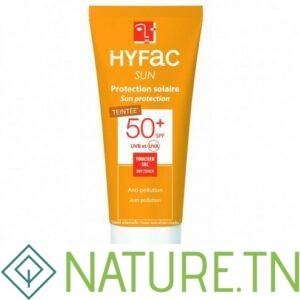 HYFAC SUN PROTECTION SOLAIRE TEINTEE SPF50 40ML