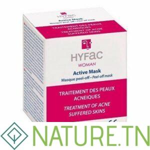 HYFAC WOMAN ACTIVE MASK 15 SACHETS