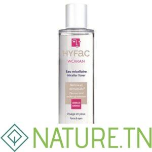 HYFAC WOMAN EAU MICELLAIRE 200ML