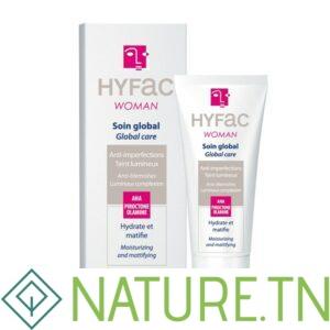HYFAC WOMAN SOIN GLOBAL 40ML