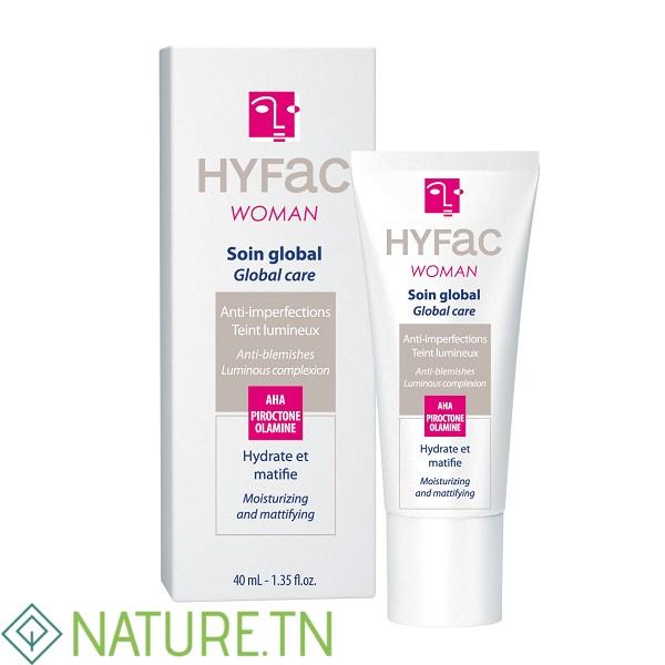 HYFAC WOMAN SOIN GLOBAL 40ML 1 HYFAC WOMAN SOIN GLOBAL 40ML 1