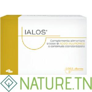 IALOS COMPLEMENT ALIMENTAIRE 20 COMPRIMES