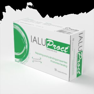 IALU PROCT 10 SUPPOSITOIRES