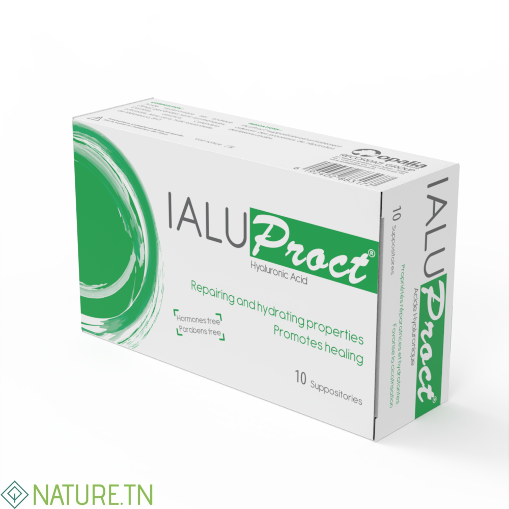 IALU PROCT 10 SUPPOSITOIRES 1 IALU PROCT 10 SUPPOSITOIRES 1