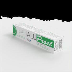 IALU PROCT POMMADE 30G