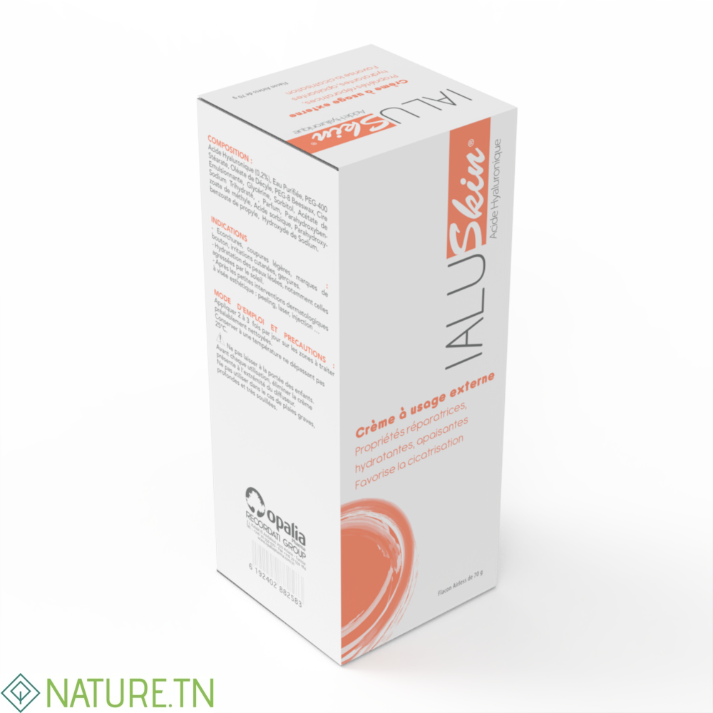 IALU SKIN CREME CICATRISANTE 70G 3 IALU SKIN CREME CICATRISANTE 70G