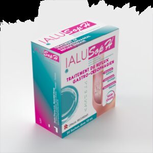 IALU SOP H 20 SACHETS DE 10ML