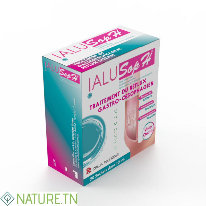 IALU SOP H 20 SACHETS DE 10ML 3 IALU SOP H 20 SACHETS DE 10ML