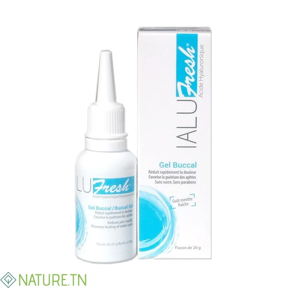 IALUFRESH GEL BUCCAL 20G 1 IALUFRESH GEL BUCCAL 20G 1