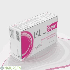 IALUGYN OVULES VAGINAUX B/10