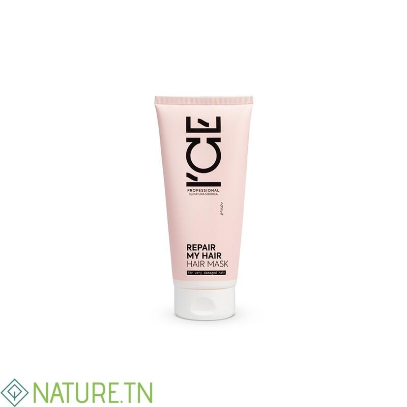 ICE PROFESSIONAL REPAIR MY HAIR MASK CHEVEUX ABIMES 200ML 1 ICE PROFESSIONAL REPAIR MY HAIR MASK CHEVEUX ABIMES 200ML 1