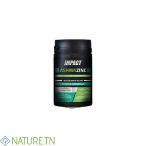 IMPACT ASHWAZINC 60 GELULES