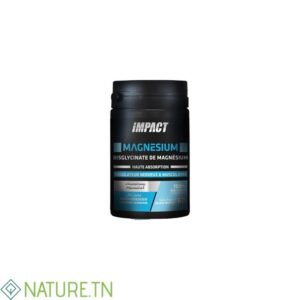 IMPACT MAGNESIUM BISGLYCINATE 60 GELULES