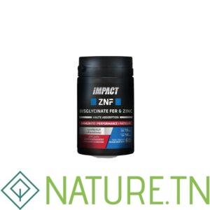 IMPACT ZNF 60 GELULES
