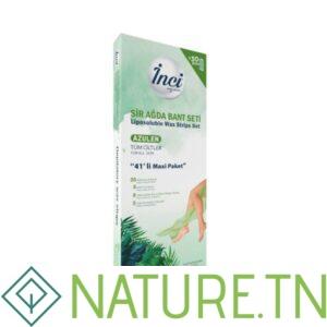 INCI RUBAN DE CIRE 41 PCS AZULEN