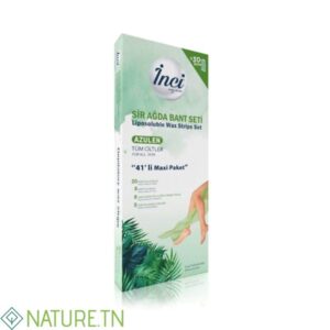 INCI RUBAN DE CIRE 41 PCS AZULEN