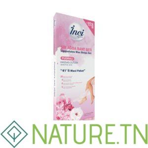 INCI RUBAN DE CIRE 41 PCS-PINK SENSITIVE SKIN