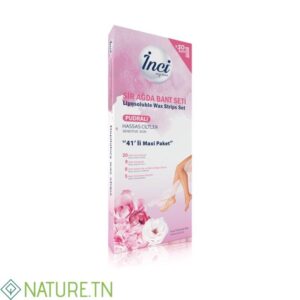 INCI RUBAN DE CIRE 41 PCS-PINK SENSITIVE SKIN
