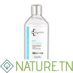 INNOVADERM EAU MICELLAIRE 400ML