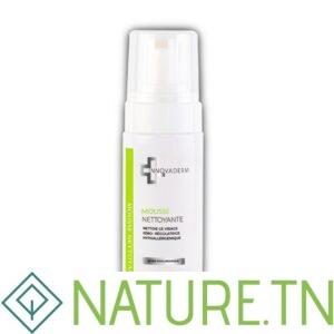 INNOVADERM MOUSSE NETTOYANTE PMG 150ML