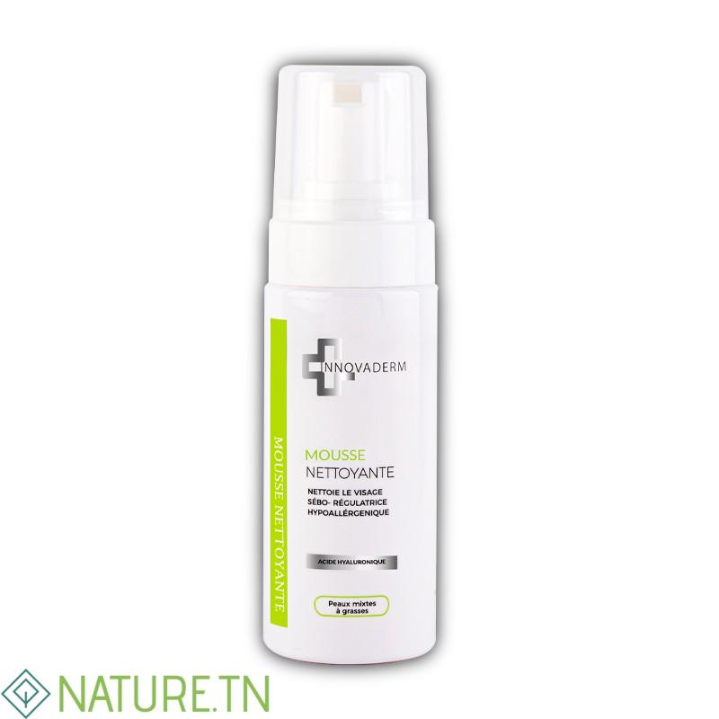 INNOVADERM MOUSSE NETTOYANTE PMG 150ML 1 INNOVADERM MOUSSE NETTOYANTE PMG 150ML 1