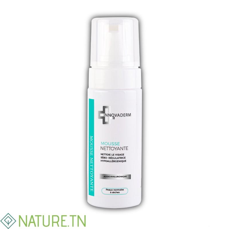 INNOVADERM MOUSSE NETTOYANTE PNS 150ML 2 INNOVADERM MOUSSE NETTOYANTE PNS 150ML 2