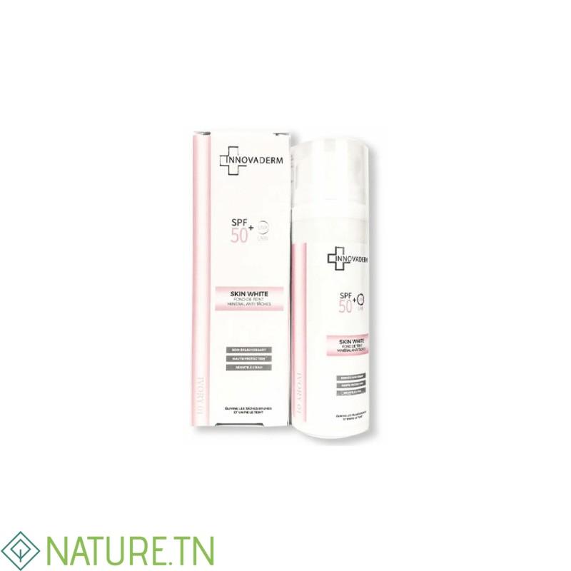 INNOVADERM SKIN WHITE SPF50+ 01 IVORY 30ML 1