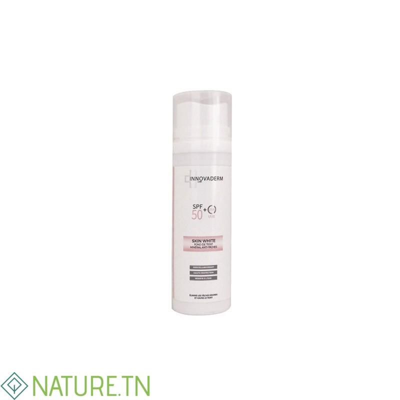INNOVADERM SKIN WHITE SPF50+ 02 SAND 30ML 1 INNOVADERM SKIN WHITE SPF50+ 02 SAND 30ML 1