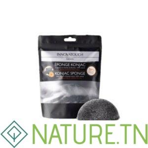 INNOVATOUCH EPONGE KONJAC CHARBON