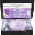 INNOVATOUCH EPONGE KONJAC LAVANDE