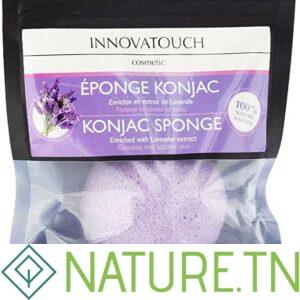 INNOVATOUCH EPONGE KONJAC LAVANDE