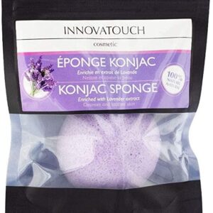 INNOVATOUCH EPONGE KONJAC LAVANDE