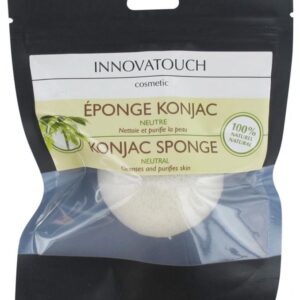 INNOVATOUCH ÉPONGE KONJAC NEUTRE