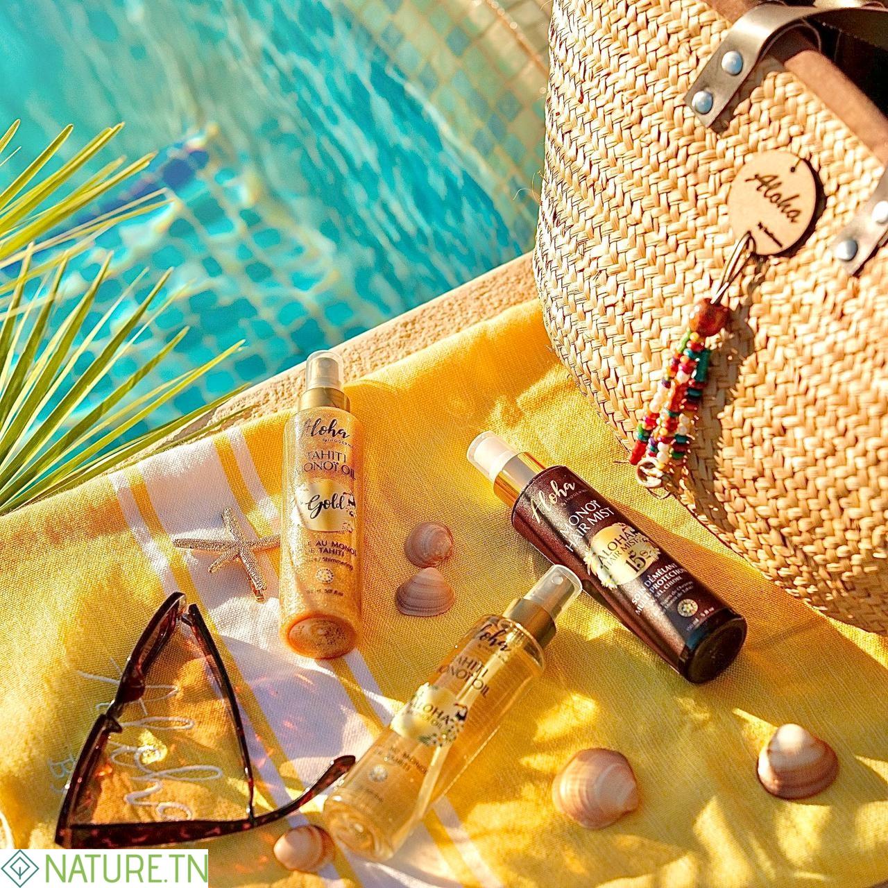 INODERMA ALOHA BEACH BAG SUMMER 2024 1