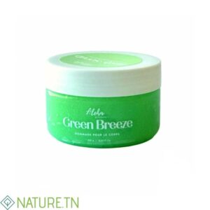 INODERMA ALOHA BODY SCRUB GREEN BREEZE 300GR