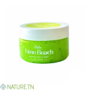 INODERMA ALOHA BODY SCRUB LIME BEACH 300GR